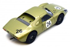 PORSCHE 904 Carrera GTS Silverstone Int. Grand Touring 1964 I. Ireland - CMC Escala 1:18 (M-232)
