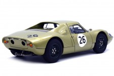PORSCHE 904 Carrera GTS Silverstone Int. Grand Touring 1964 I. Ireland - CMC Escala 1:18 (M-232)