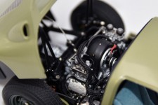PORSCHE 904 Carrera GTS Silverstone Int. Grand Touring 1964 I. Ireland - CMC Escala 1:18 (M-232)