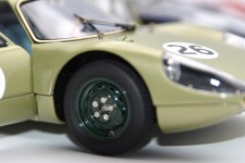 PORSCHE 904 Carrera GTS Silverstone Int. Grand Touring 1964 I. Ireland - CMC Escala 1:18 (M-232)