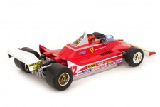 FERRARI 312T4 Winner GP South Africa 1979 G. Villeneuve - Bburago Scale 1:18 (16814-01545)