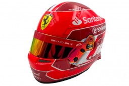 CASCO BELL Charles Leclerc Ferrari 2024 - Bell Escala 1:2 (4100304)