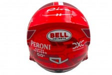 CASCO BELL Charles Leclerc Ferrari 2024 - Bell Escala 1:2 (4100304)