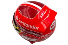 CASCO BELL Charles Leclerc Ferrari 2024 - Bell Escala 1:2 (4100304)