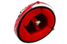 CASCO BELL Charles Leclerc Ferrari 2024 - Bell Escala 1:2 (4100304)