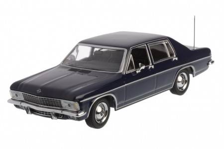 OPEL Kapitän - 1969 - Edición Limitada 1008 pcs.