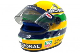 BELL HELMET Ayrton Senna 30 Years Tribute Imola 1994-2004 - Bell Escala 1:2 (4100323)