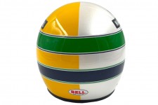 BELL HELMET Ayrton Senna 30 Years Tribute Imola 1994-2004 - Bell Scale 1:2 (4100323)