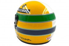BELL HELMET Ayrton Senna 30 Years Tribute Imola 1994-2004 - Bell Scale 1:2 (4100323)