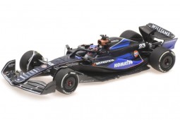 WILLIAMS FW46 F1 2024 Alex Albon Escala 1:43 (417240123)