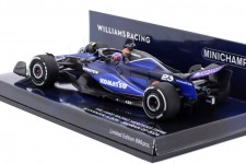 WILLIAMS FW46 F1 2024 Alex Albon Scale 1:43 (417240123)