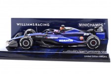 WILLIAMS FW46 F1 2024 Alex Albon Scale 1:43 (417240123)