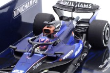 WILLIAMS FW46 F1 2024 Alex Albon Scale 1:43 (417240123)