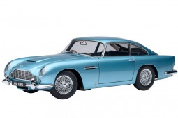 ASTON MARTIN DB5 1963 Caribbean Pearl Blue - AutoArt Scale 1:18 (70288)