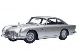 ASTON MARTIN DB5 1964 007 James Bond Goldfinger - AutoArt Scale 1:18 (70296)