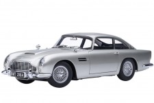 ASTON MARTIN DB5 1964 007 James Bond Goldfinger - AutoArt Scale 1:18 (70296)