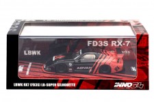 MAZDA LBWK RX7 (FD3S) LB Super Silhouette - Inno Models Scale 1:64 (IN64-LBWK-RX7-05)