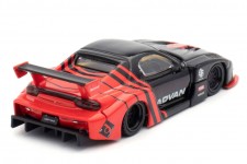 MAZDA LBWK RX7 (FD3S) LB Super Silhouette - Inno Models Scale 1:64 (IN64-LBWK-RX7-05)