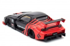 MAZDA LBWK RX7 (FD3S) LB Super Silhouette - Inno Models Scale 1:64 (IN64-LBWK-RX7-05)