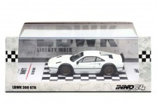 FERRARI 308 GTB White - Inno Models Scale 1:64 (IN64-LBWK308-WHI)