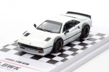 FERRARI 308 GTB White - Inno Models Scale 1:64 (IN64-LBWK308-WHI)
