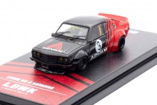 MAZDA LBWK RX3 Savanna Advan Livery - Inno Models Escala 1:64 (IN64-LBWKRX3-02)