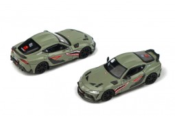 TOYOTA Darwin Pro 66G NWB Supra A90 Green - POP Race Escala 1:64 (PR640076)