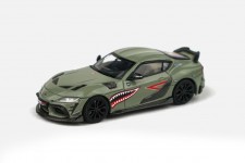 TOYOTA Darwin Pro 66G NWB Supra A90 Green - POP Race Scale 1:64 (PR640076)