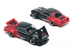 NISSAN Skyline GT-R V8 Drift Hakosuka Advan - POP Race Scale 1:64 (PR640081)