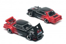 NISSAN Skyline GT-R V8 Drift Hakosuka Advan - POP Race Escala 1:64 (PR640081)