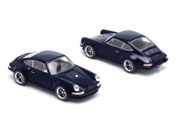 PORSCHE Singer Monaco Midnight Blue - POP Race Escala 1:64 (PR640100)