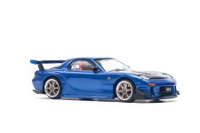 MAZDA RX-7 (FD) Blue - POP Race Escala 1:64 (PR640119)