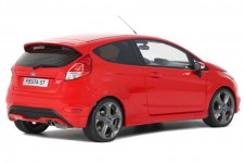 FORD Fiesta MK7 ST 2016 Red - OttoMobile Scale 1:18 (OT1087)