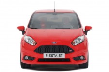 FORD Fiesta MK7 ST 2016 Red - OttoMobile Scale 1:18 (OT1087)