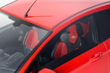 FORD Fiesta MK7 ST 2016 Red - OttoMobile Escala 1:18 (OT1087)