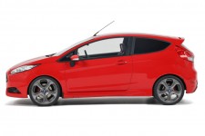 FORD Fiesta MK7 ST 2016 Red - OttoMobile Scale 1:18 (OT1087)