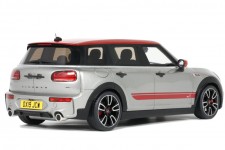 MINI Clubman (F54) JCW 2021 Silver - OttoMobile Escala 1:18 (OT1106)
