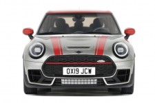 MINI Clubman (F54) JCW 2021 Silver - OttoMobile Escala 1:18 (OT1106)