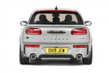 MINI Clubman (F54) JCW 2021 Silver - OttoMobile Escala 1:18 (OT1106)