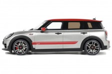 MINI Clubman (F54) JCW 2021 Silver - OttoMobile Escala 1:18 (OT1106)