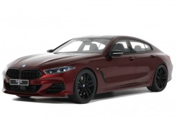 BMW M850i xDrive M Performance 2023 Red - GT Spirit Escala 1:18 (GT493)