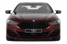 BMW M850i xDrive M Performance 2023 Red - GT Spirit Escala 1:18 (GT493)