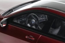BMW M850i xDrive M Performance 2023 Red - GT Spirit Scale 1:18 (GT493)