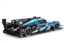 ACURA ARX-06 GTP 24h Daytona 2024 Taylor / Ericddon / Hartley / Albuquerque - Top Speed Escala 1:18 (TS0564)