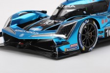 ACURA ARX-06 GTP 24h Daytona 2024 Taylor / Ericddon / Hartley / Albuquerque - Top Speed Escala 1:18 (TS0564)