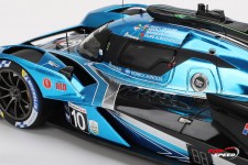 ACURA ARX-06 GTP 24h Daytona 2024 Taylor / Ericddon / Hartley / Albuquerque - Top Speed Escala 1:18 (TS0564)