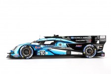 ACURA ARX-06 GTP 24h Daytona 2024 Taylor / Ericddon / Hartley / Albuquerque - Top Speed Escala 1:18 (TS0564)