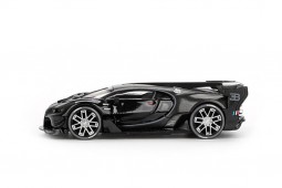 BUGATTI Vision Gran Turismo 2015 Black - MiniGT Escala 1:64 (MGT00795L)