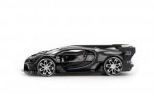 BUGATTI Vision Gran Turismo 2015 Black - MiniGT Escala 1:64 (MGT00795L)