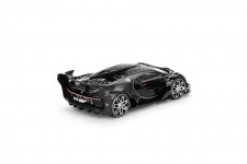 BUGATTI Vision Gran Turismo 2015 Black - MiniGT Escala 1:64 (MGT00795L)